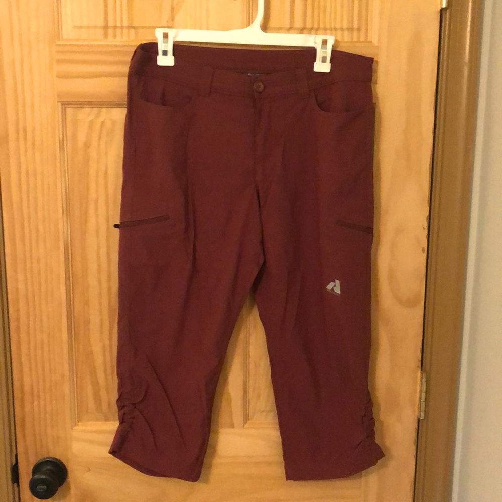 Eddie Bauer Fist Ascent capris